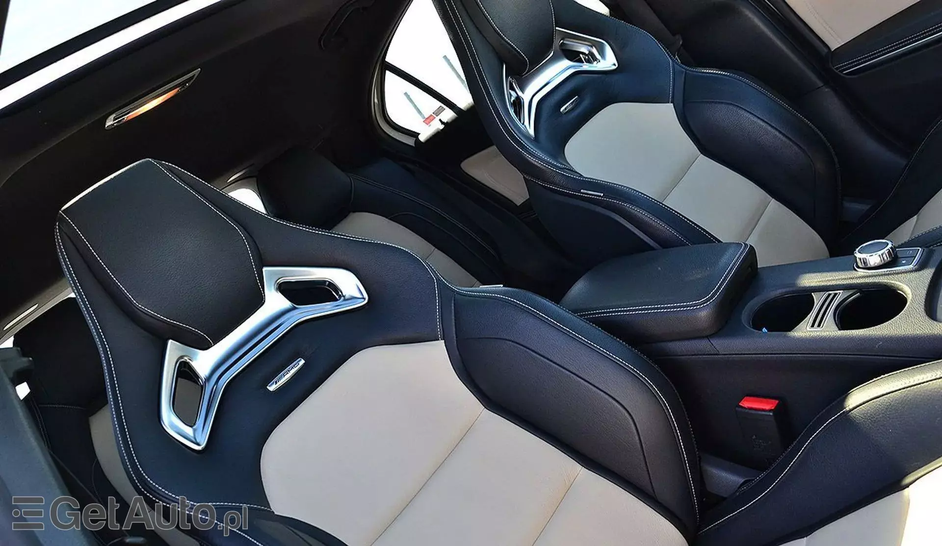 MERCEDES-BENZ Klasa A 