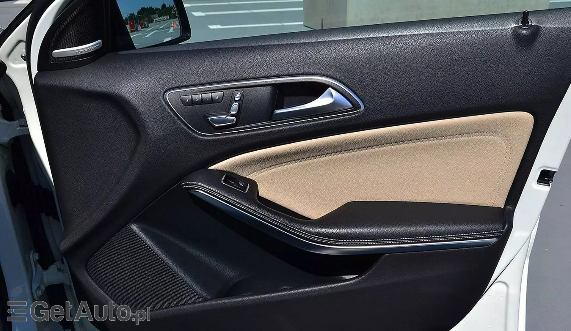 MERCEDES-BENZ Klasa A 