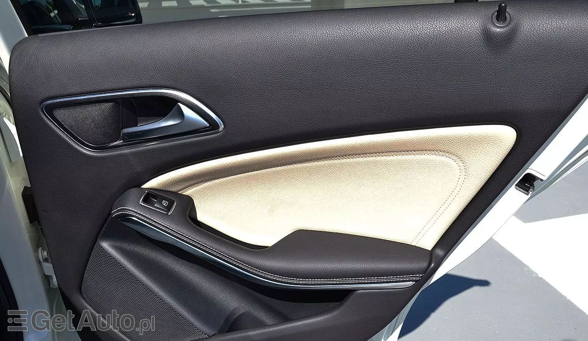 MERCEDES-BENZ Klasa A 