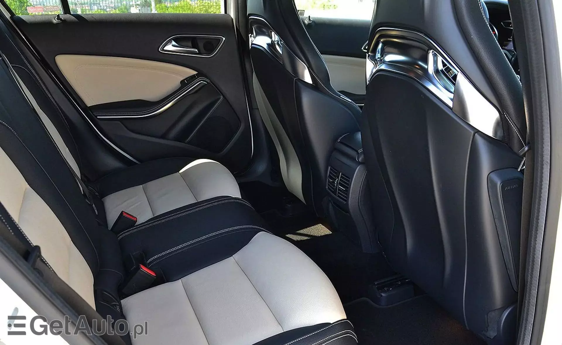 MERCEDES-BENZ Klasa A 