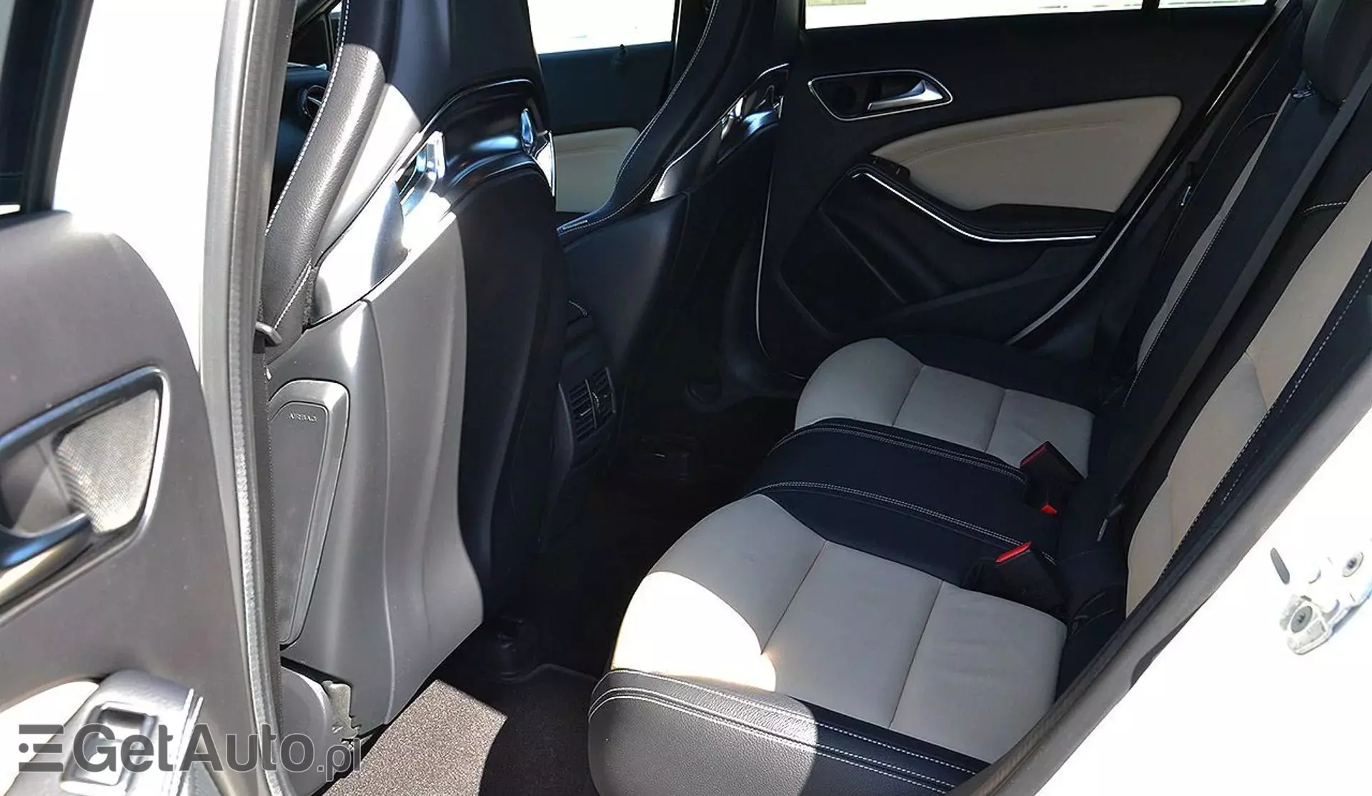 MERCEDES-BENZ Klasa A 