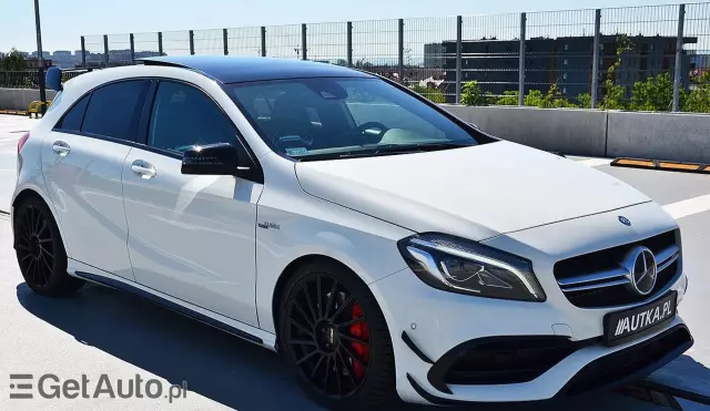 MERCEDES-BENZ Klasa A 