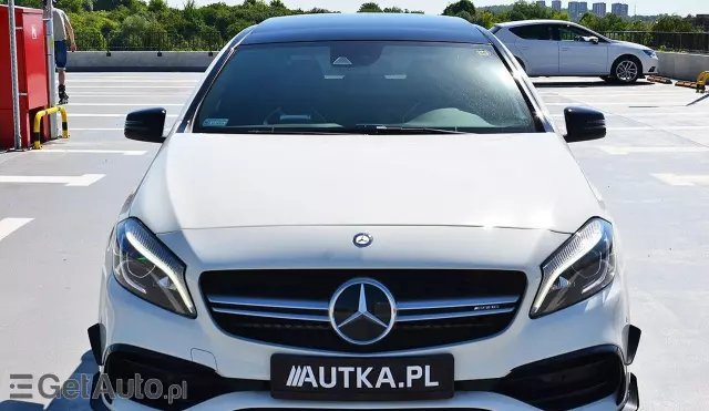 MERCEDES-BENZ Klasa A 