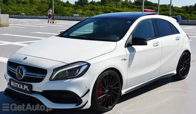 MERCEDES-BENZ Klasa A 