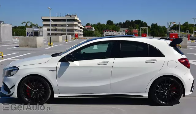 MERCEDES-BENZ Klasa A 