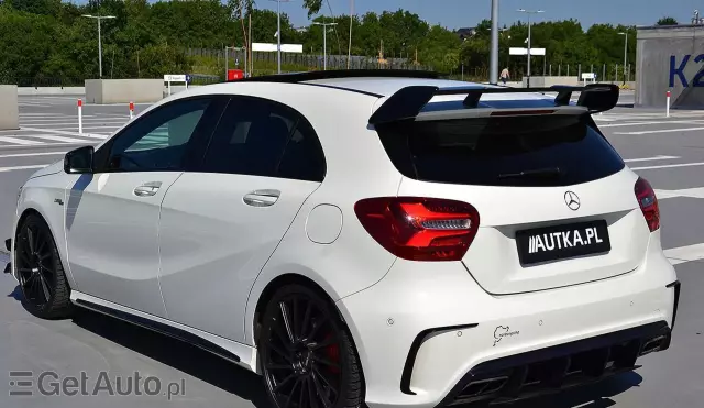 MERCEDES-BENZ Klasa A 