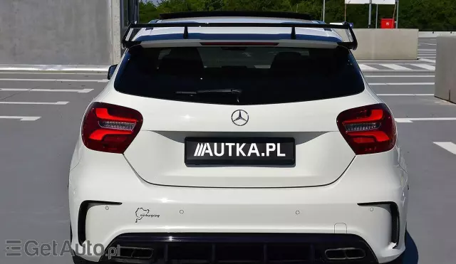 MERCEDES-BENZ Klasa A 