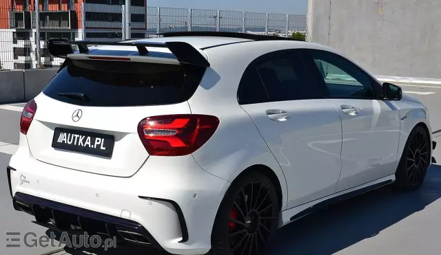 MERCEDES-BENZ Klasa A 