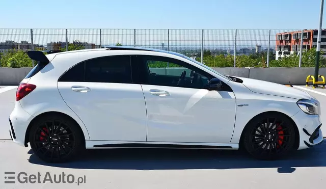 MERCEDES-BENZ Klasa A 