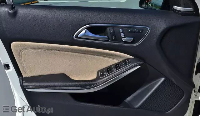 MERCEDES-BENZ Klasa A 