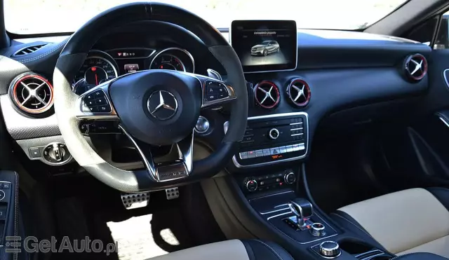 MERCEDES-BENZ Klasa A 