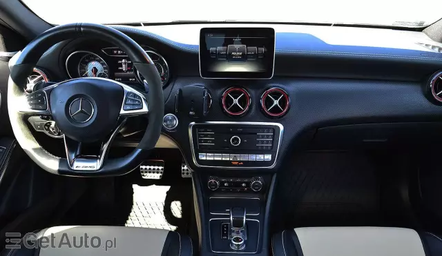 MERCEDES-BENZ Klasa A 