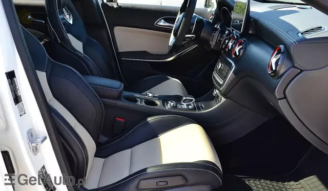 MERCEDES-BENZ Klasa A 