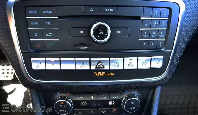 MERCEDES-BENZ Klasa A 