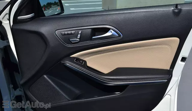 MERCEDES-BENZ Klasa A 