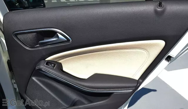 MERCEDES-BENZ Klasa A 