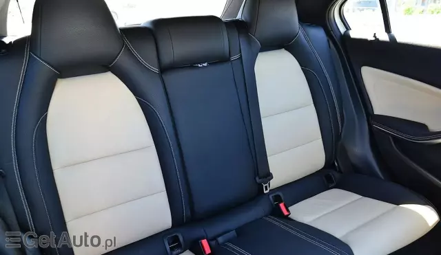 MERCEDES-BENZ Klasa A 