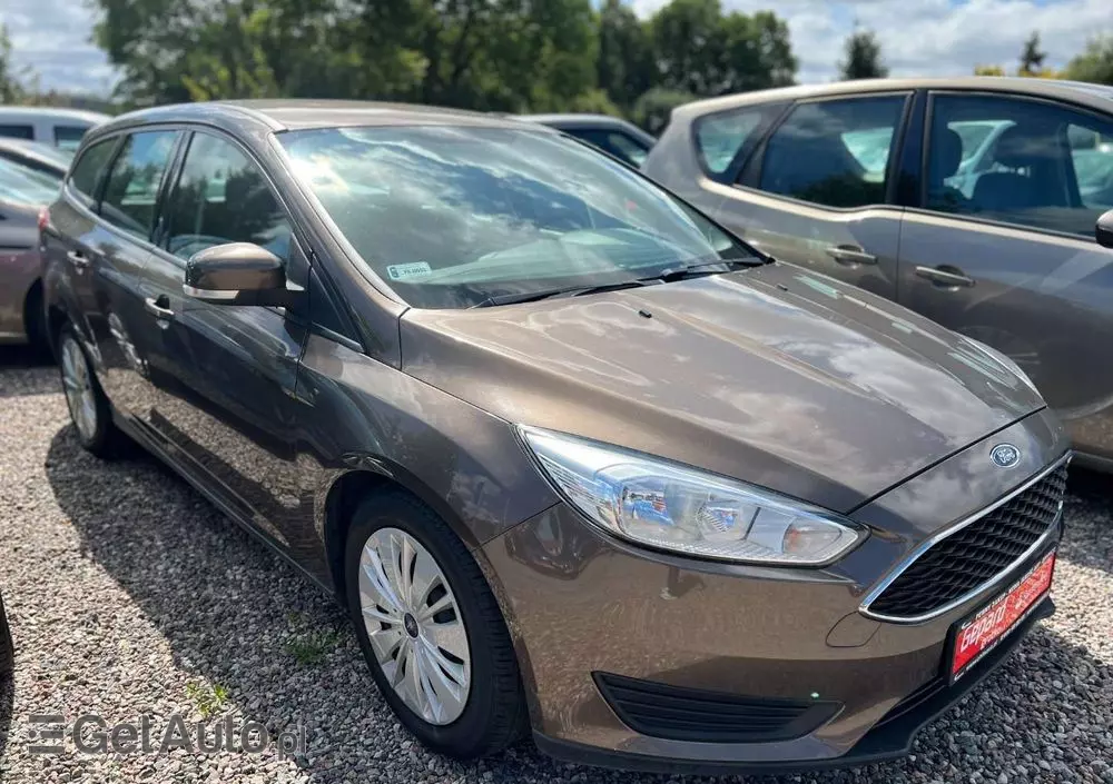 FORD Focus 1.5 TDCi Gold X