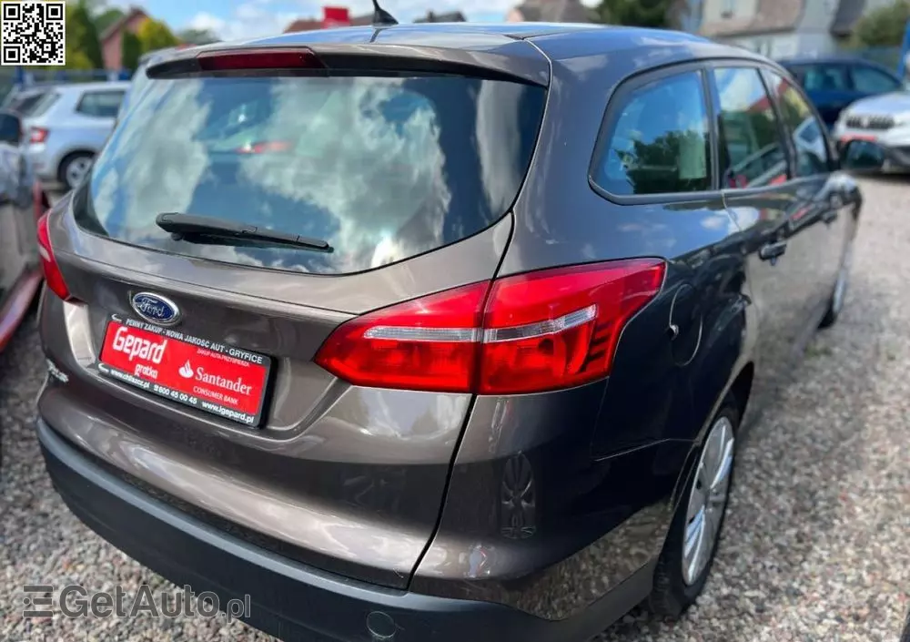 FORD Focus 1.5 TDCi Gold X