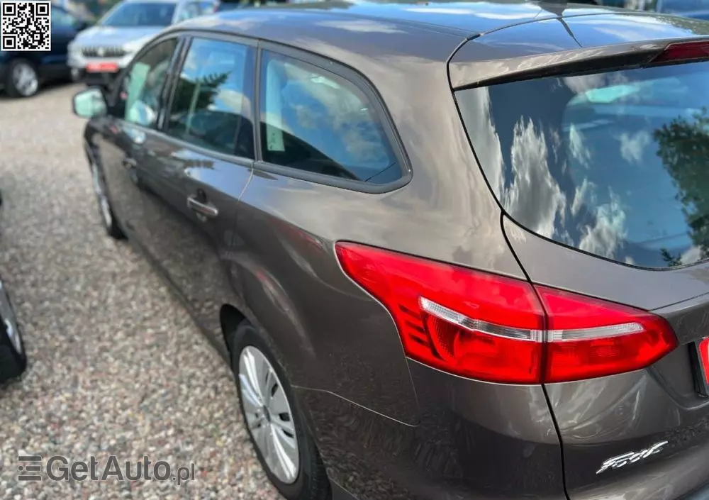 FORD Focus 1.5 TDCi Gold X