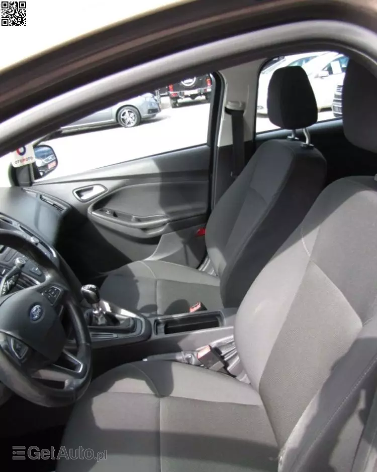FORD Focus 1.5 TDCi Gold X