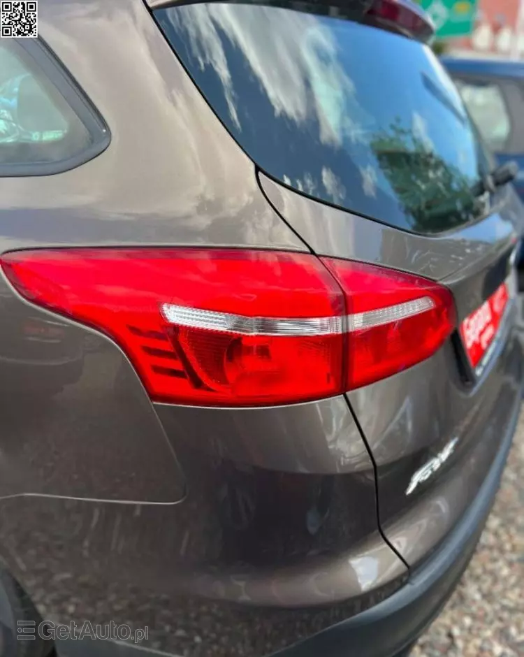 FORD Focus 1.5 TDCi Gold X