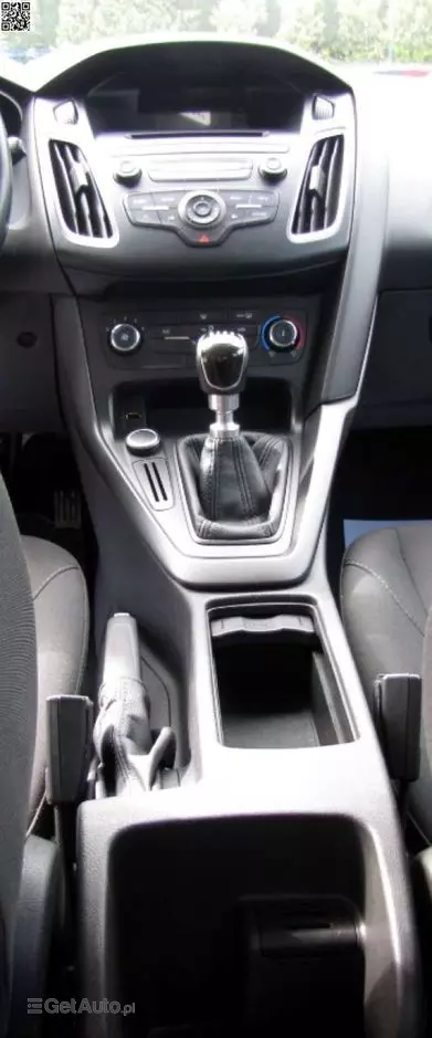 FORD Focus 1.5 TDCi Gold X