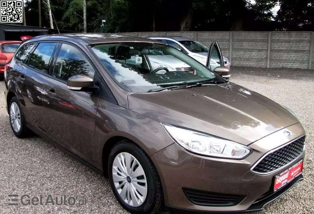 FORD Focus 1.5 TDCi Gold X