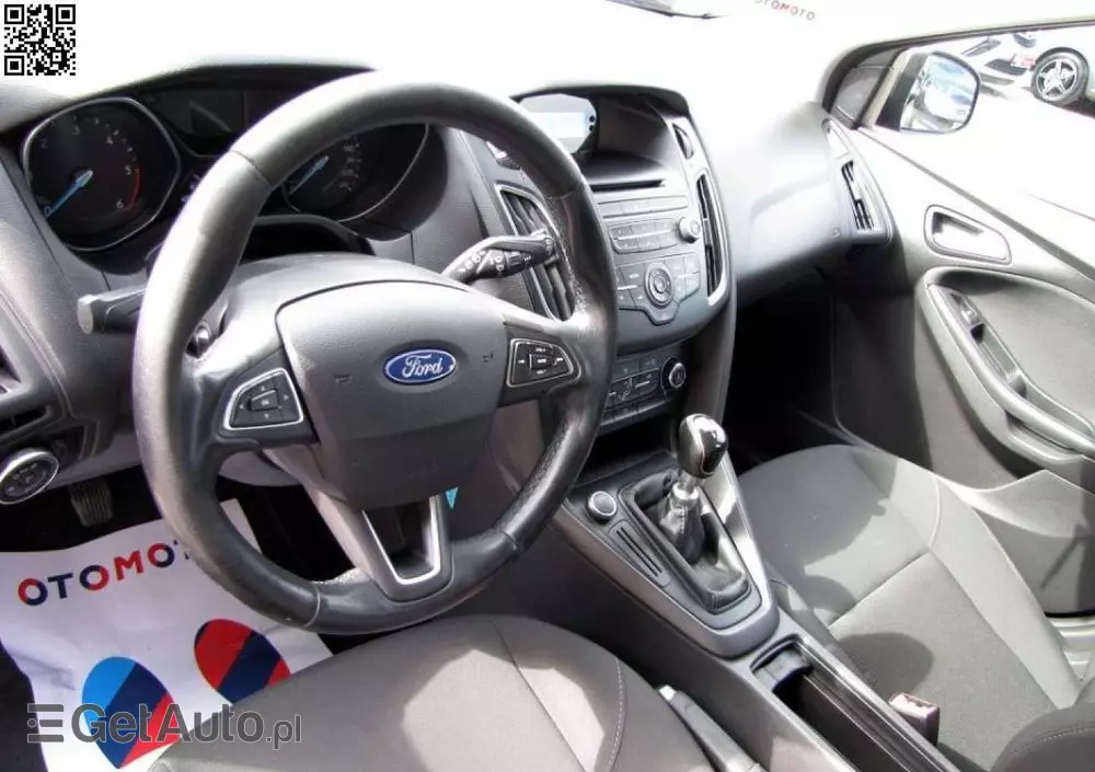 FORD Focus 1.5 TDCi Gold X