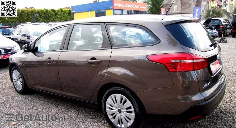 FORD Focus 1.5 TDCi Gold X