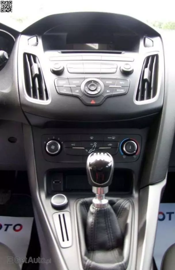 FORD Focus 1.5 TDCi Gold X