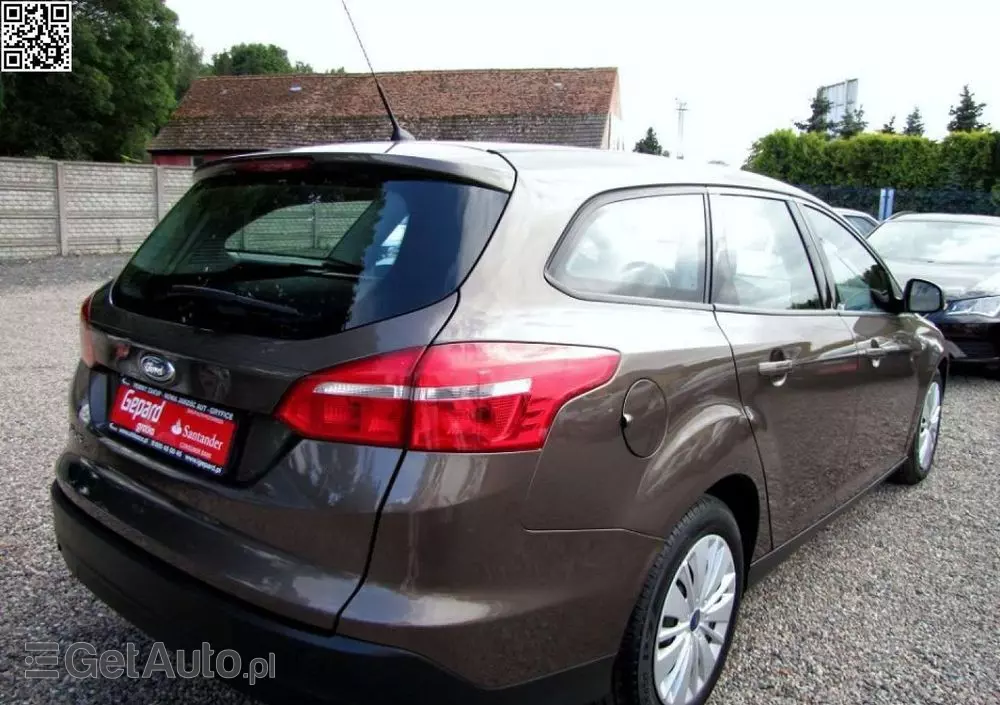 FORD Focus 1.5 TDCi Gold X