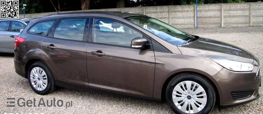 FORD Focus 1.5 TDCi Gold X