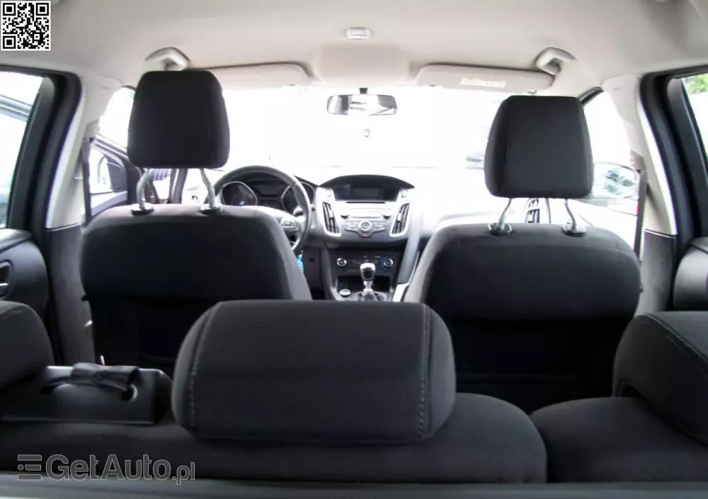FORD Focus 1.5 TDCi Gold X