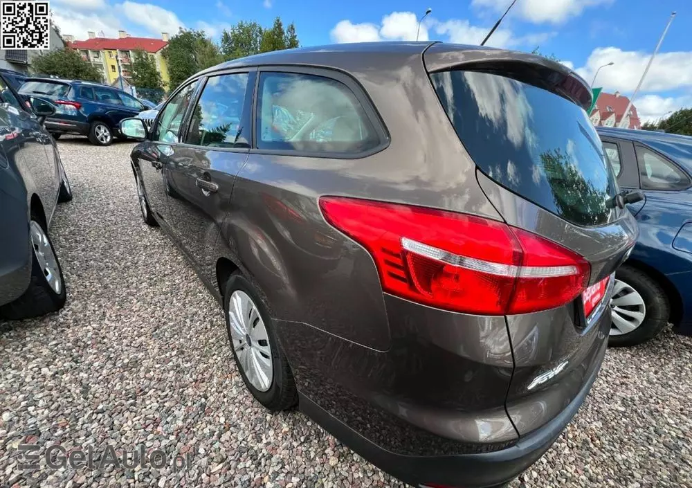 FORD Focus 1.5 TDCi Gold X