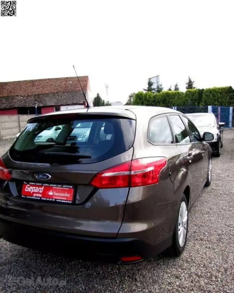 FORD Focus 1.5 TDCi Gold X