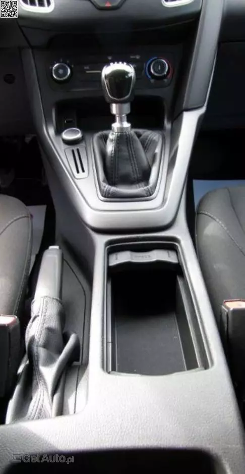 FORD Focus 1.5 TDCi Gold X