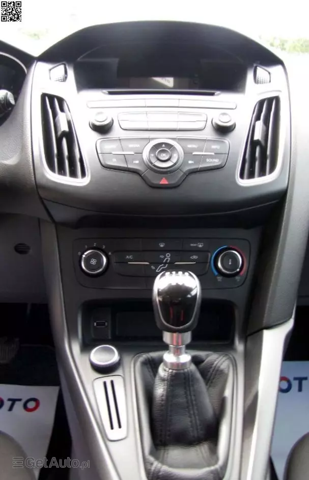 FORD Focus 1.5 TDCi Gold X