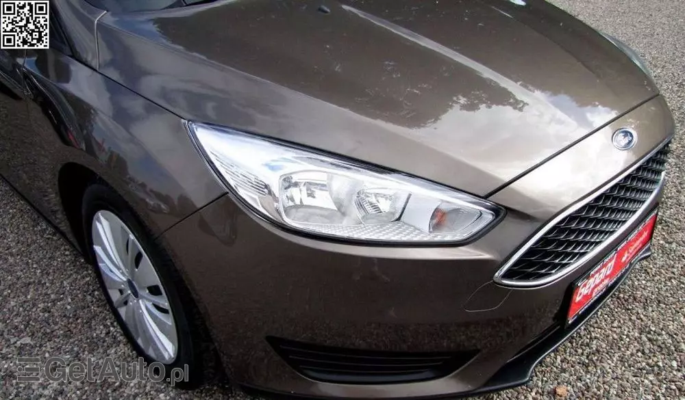 FORD Focus 1.5 TDCi Gold X