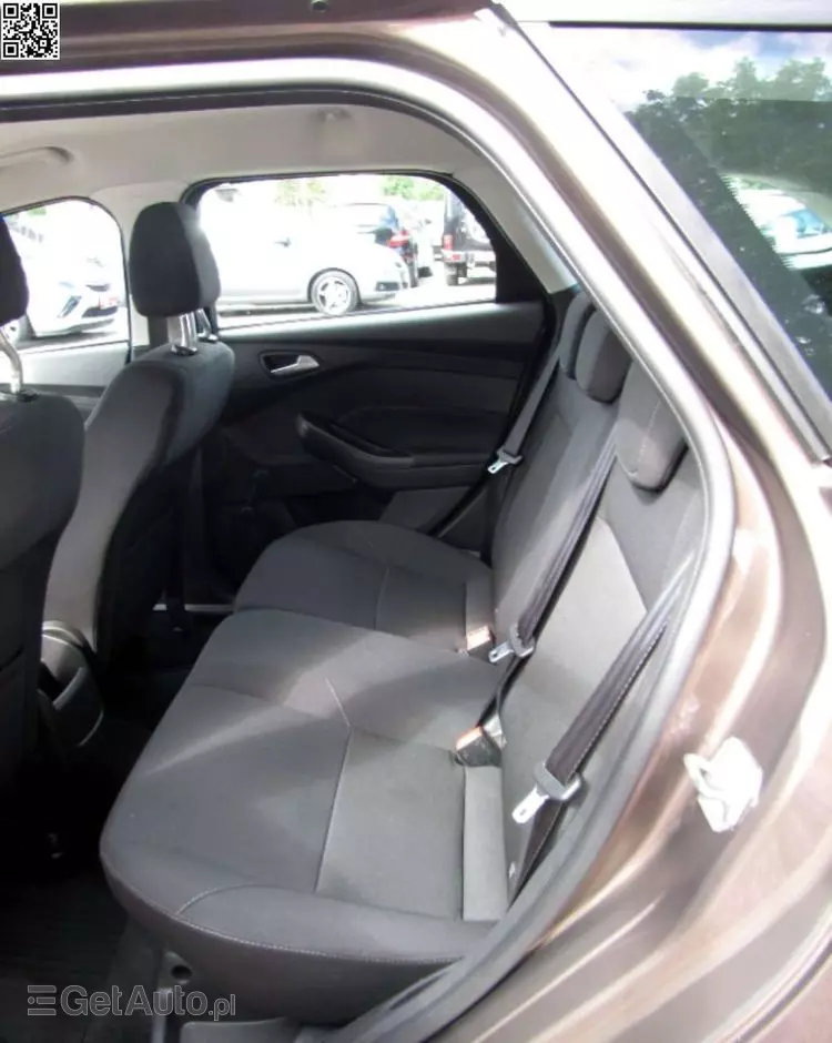FORD Focus 1.5 TDCi Gold X