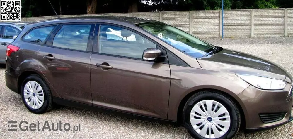 FORD Focus 1.5 TDCi Gold X