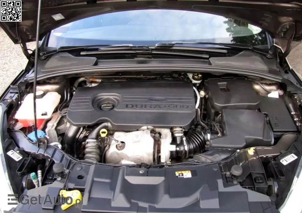 FORD Focus 1.5 TDCi Gold X