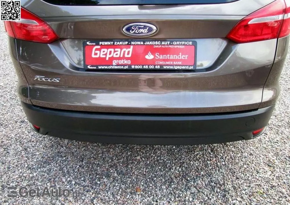 FORD Focus 1.5 TDCi Gold X