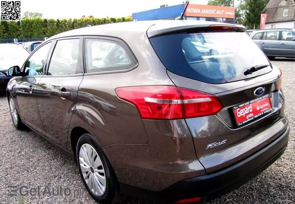 FORD Focus 1.5 TDCi Gold X