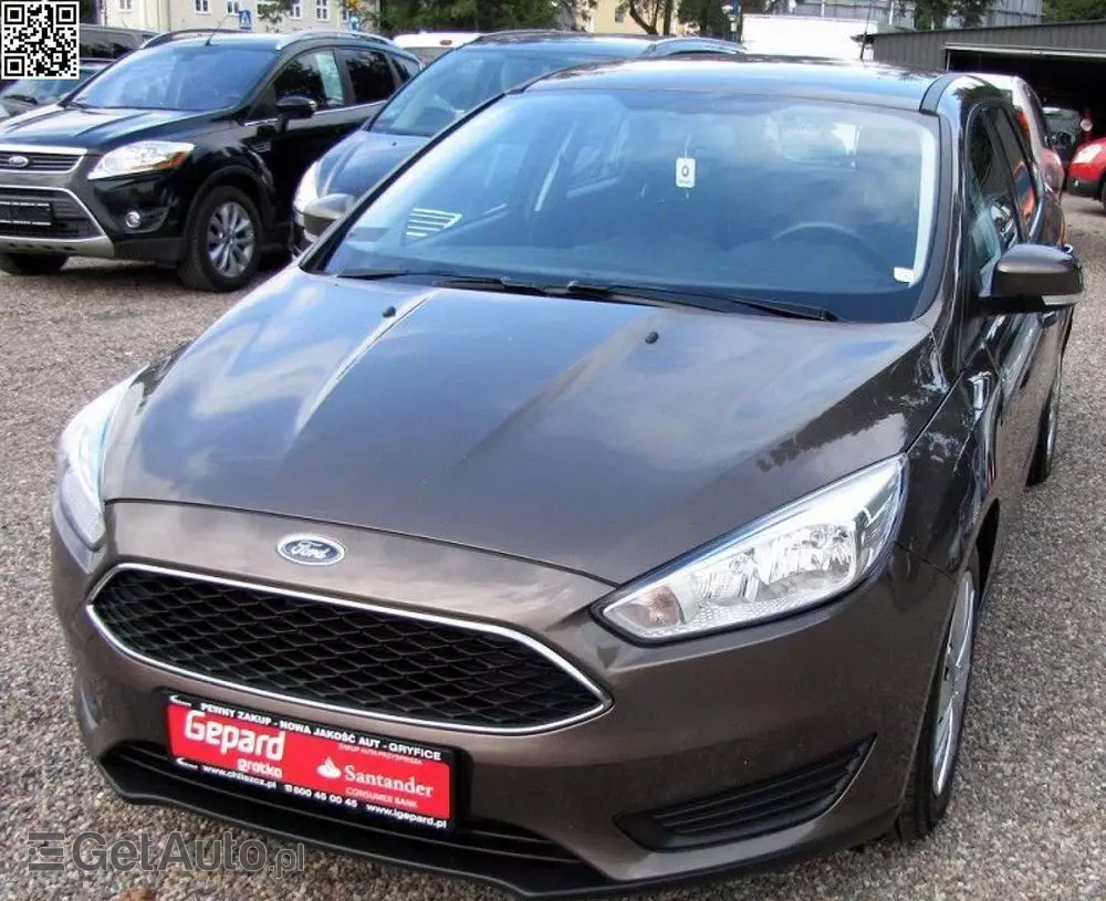 FORD Focus 1.5 TDCi Gold X