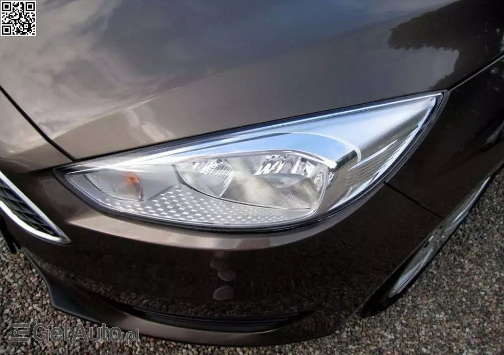 FORD Focus 1.5 TDCi Gold X