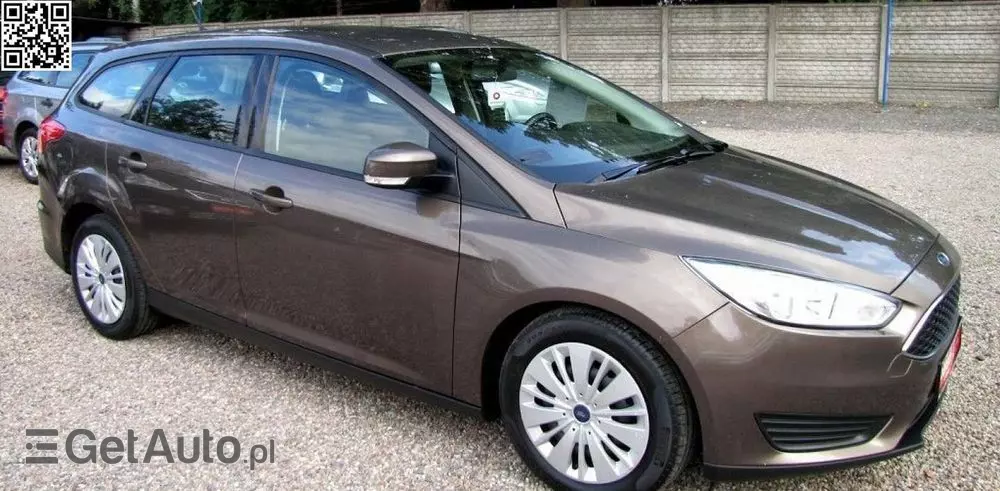 FORD Focus 1.5 TDCi Gold X