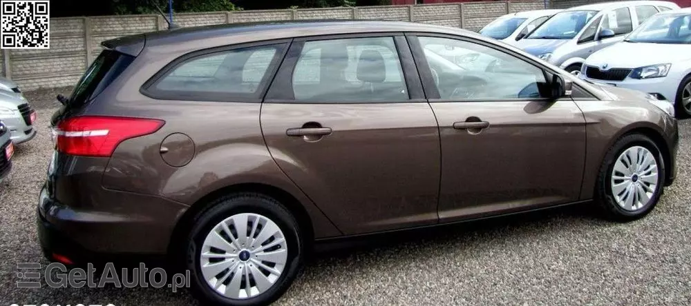 FORD Focus 1.5 TDCi Gold X