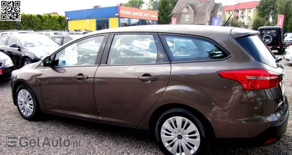 FORD Focus 1.5 TDCi Gold X