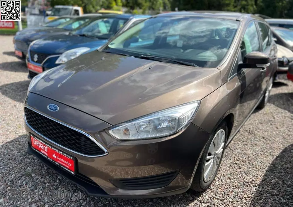 FORD Focus 1.5 TDCi Gold X